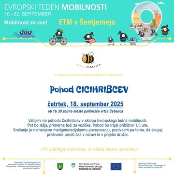 VABILO_Pohod CICIHRIBCI_ETM 2025